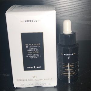 (2nd) *KORRES* FIRMING AND SCULPTING OIL